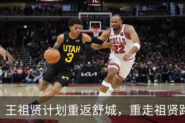 王祖贤计划重返舒城，重走祖贤路